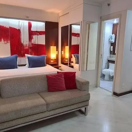 Flat International Business Ibirapuera, 2534 Moema Apartment Sao Paulo Exterior photo