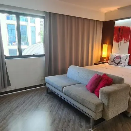 Flat International Business Ibirapuera, 2534 Moema Apartment Sao Paulo Exterior photo