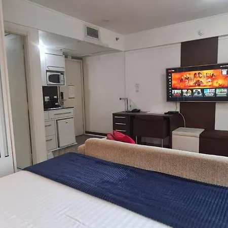 Flat International Business Ibirapuera, 2534 Moema Apartment Sao Paulo Exterior photo