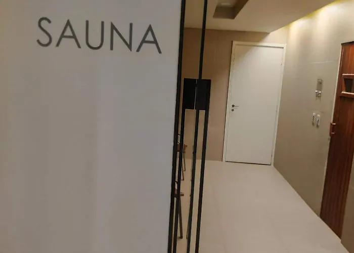 Flat International Business Ibirapuera, 2534 Moema